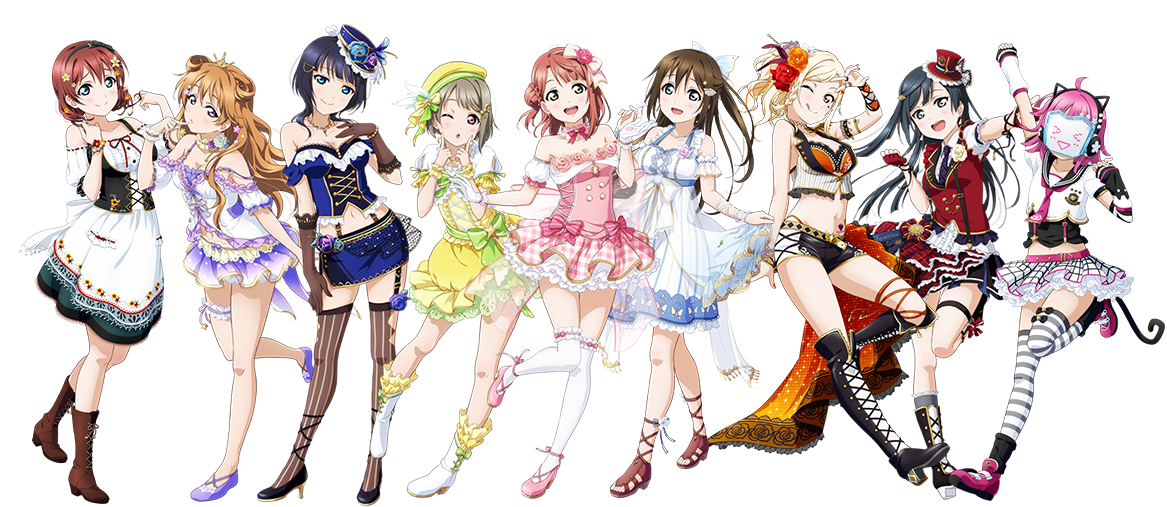 ラブライブ!虹ヶ咲学園スクールアイドル同好会