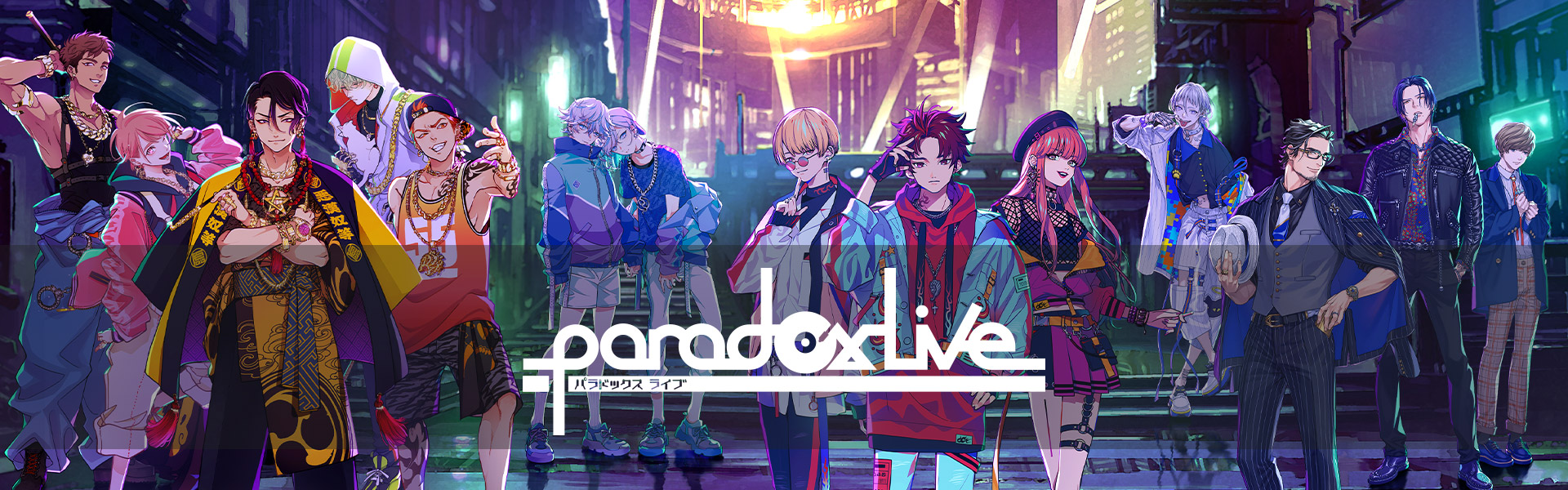 Paradox Live