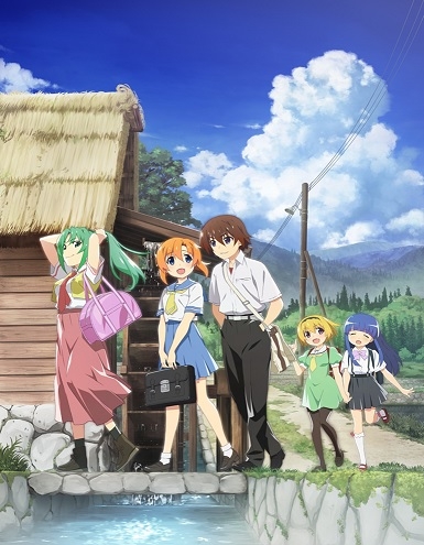 ひぐらしのなく頃に の検索結果 ゲーマーズ アニメ グッズ 映像 音楽 声優商品の総合通販