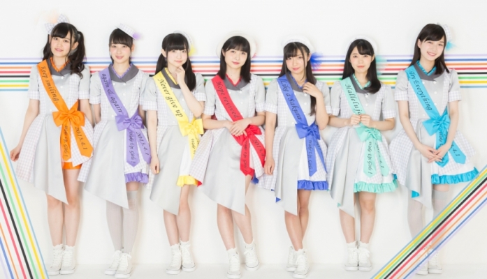 Wake Up Girls ゲーマーズ