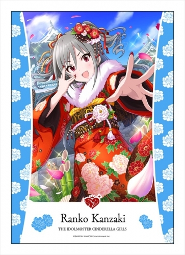 グッズ タオル アイドルマスターシンデレラガールズ ブランケット 神崎蘭子 ゲーマーズ キャラクターグッズ商品の総合通販