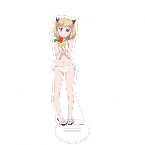 グッズ スタンドポップ New Game アクリルスタンド 飯島 ゆん 水着 ゲーマーズ キャラクターグッズ商品の総合通販