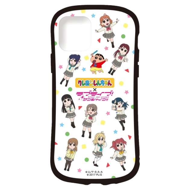 グッズ 携帯グッズ クレヨンしんちゃん ラブライブ サンシャイン スマホケース ゲーマーズ キャラクターグッズ商品の総合通販