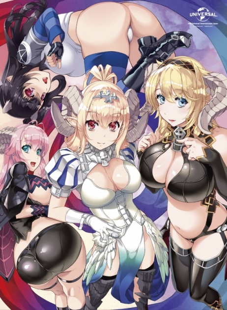 Blu Ray Tv Sin 七つの大罪 完全版 Blu Ray Box ゲーマーズ 映像商品の総合通販