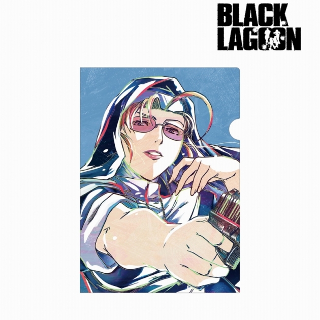 グッズ クリアファイル Black Lagoon エダ Ani Art クリアファイル ゲーマーズ キャラクターグッズ商品の総合通販