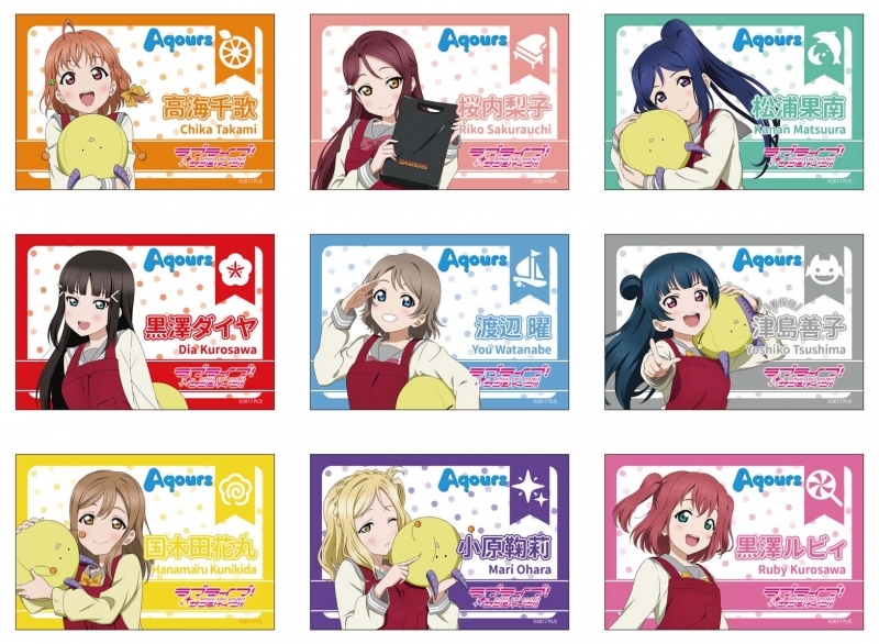 グッズ バッチ ラブライブ サンシャイン スクエアカンバッジ ゲーマーズ沼津店5周年 Ver ゲーマーズ キャラクターグッズ商品の総合通販