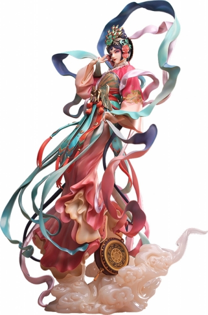 フィギュア 鬢邊不是海棠紅 商細蕊 京劇趙飛燕ver 1 7スケール Abs Pvc 製塗装済み完成品 特価 ゲーマーズ フィギュア 商品の総合通販