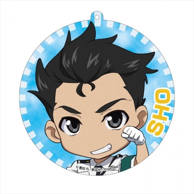 グッズ 携帯窓拭き Rail Wars デカクリーナー 岩泉翔 ゲーマーズ キャラクターグッズ商品の総合通販