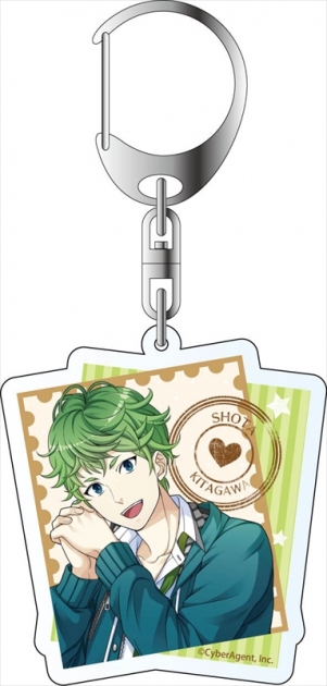 グッズ キーホルダー ボーイフレンド 仮 アクリルキーホルダー 喜多川翔太 ゲーマーズ キャラクターグッズ商品の総合通販