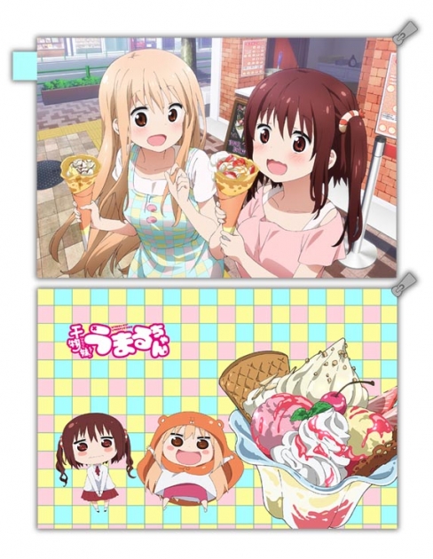 グッズ ポーチ 干物妹 うまるちゃん うまる 海老名 撥水ポーチ ゲーマーズ キャラクターグッズ商品の総合通販