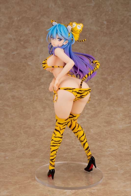 フィギュア Toranoana Girls Collection トラティッシュな少女 Illustration By けけもつ 1 5 Pvc塗装済み完成品 特価 ゲーマーズ フィギュア商品の総合通販