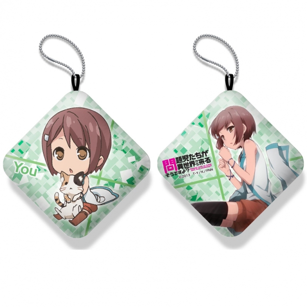 グッズ クッション 問題児たちが異世界から来るそうですよ ぷにぷにうで枕 耀 ゲーマーズ キャラクターグッズ商品の総合通販