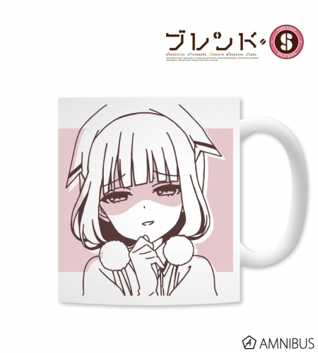 グッズ マグカップ ブレンド S マグカップ 桜ノ宮 苺香 ゲーマーズ キャラクターグッズ商品の総合通販