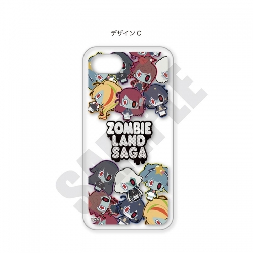 グッズ 携帯グッズ ゾンビランドサガ スマホハードケース Iphonex Pict C ゲーマーズ キャラクターグッズ商品の総合通販