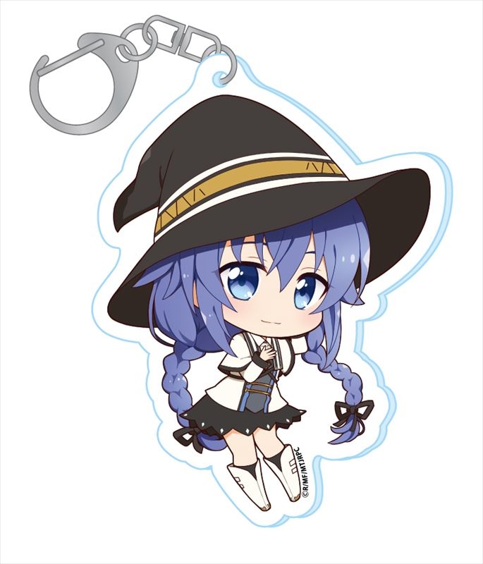 グッズ キーホルダー 無職転生 ぷちちょこ アクリルキーホルダー ロキシー ミグルディア ゲーマーズ キャラクターグッズ商品の総合通販