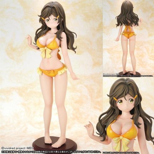 美少女フィギュア ビビッドレッド オペレーション 四宮ひまわり 水着ver 通常版 完成品フィギュア ゲーマーズ フィギュア商品の総合通販