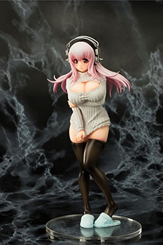 フィギュア すーぱーそに子 セクシーニットver レジキャスト塗装済み完成品 ゲーマーズ フィギュア商品の総合通販