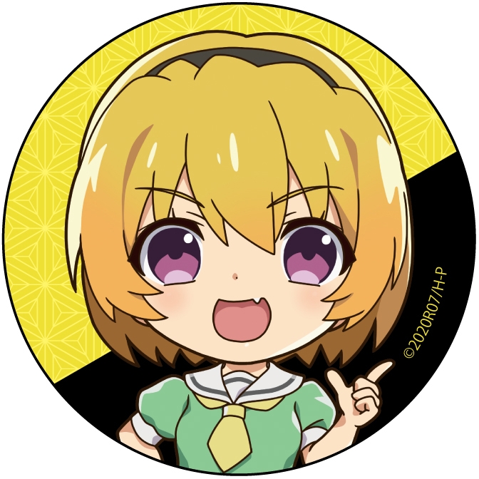 グッズ バッチ ひぐらしのなく頃に 業 缶バッジ 北条沙都子 ゲーマーズ キャラクターグッズ商品の総合通販