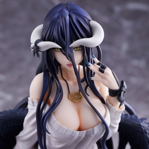 フィギュア オーバーロード アルベド So Bin Ver 1 6スケール Pvc塗装済み完成品 特価 ゲーマーズ フィギュア商品の総合通販