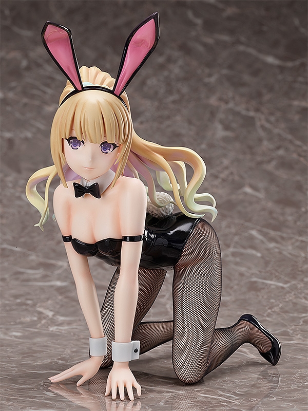 フィギュア ようこそ実力至上主義の教室へ 軽井沢恵 バニーver 1 4スケールpvc 製塗装済み完成品 特価 ゲーマーズ フィギュア商品の総合通販