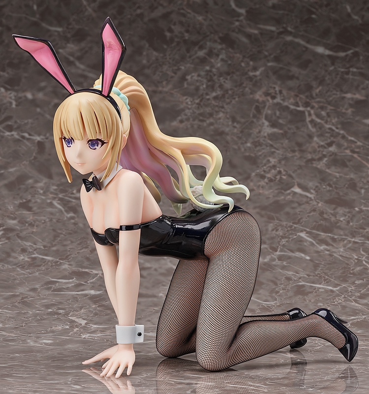 フィギュア ようこそ実力至上主義の教室へ 軽井沢恵 バニーver 1 4スケールpvc 製塗装済み完成品 特価 ゲーマーズ フィギュア商品の総合通販