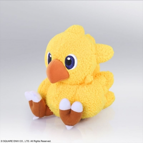 グッズ ぬいぐるみ ファイナルファンタジー もふもふぬいぐるみ チョコボ ゲーマーズ キャラクターグッズ商品の総合通販