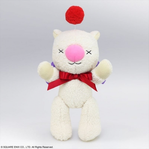 グッズ ぬいぐるみ ファイナルファンタジー もふもふぬいぐるみ モーグリ ゲーマーズ キャラクターグッズ商品の総合通販