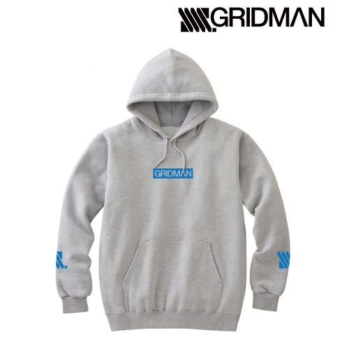 グッズ ウィンドブレーカー Ssss Gridman ボックスロゴ パーカー レディース サイズ L ゲーマーズ キャラクターグッズ商品の総合通販
