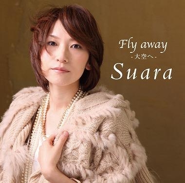 【主題歌】TV カードファイト!!ヴァンガード リンクジョーカー編 ED「Fly away-大空へ-」/Suara
