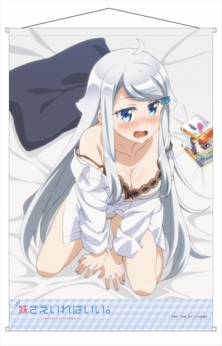 グッズ タペストリー 妹さえいればいい B2タペストリー ゲーマーズ キャラクターグッズ商品の総合通販