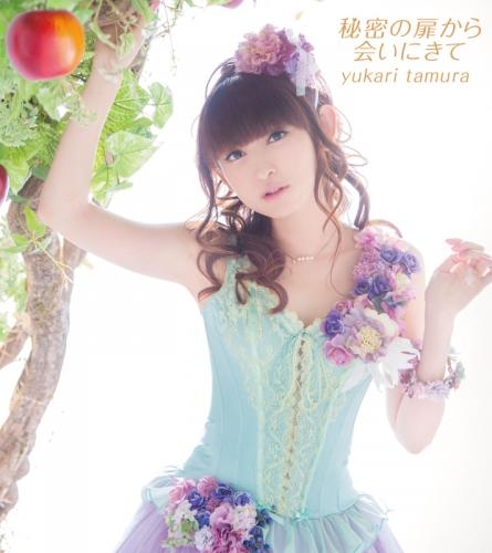 主題歌 Tv のうりん Op 秘密の扉から会いにきて 田村ゆかり ゲーマーズ 音楽商品の総合通販