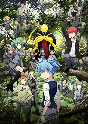 Dvd Tv 暗殺教室 第2期 初回生産限定版 7 ゲーマーズ 映像商品の総合通販