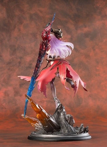 フィギュア よるのないくに アーナス 1 8スケールpvc塗装済み完成品 ゲーマーズ フィギュア商品の総合通販