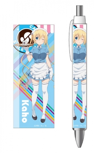 グッズ ボールペン ブレンド S ボールペン 日向夏帆 ゲーマーズ キャラクターグッズ商品の総合通販
