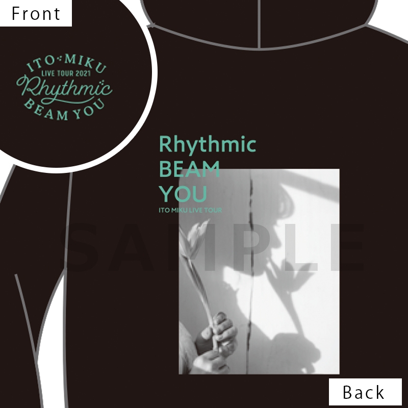 グッズ ウィンドブレーカー 伊藤美来 Live Tour 21 Rhythmic Beam You ジップパーカー L ゲーマーズ キャラクター グッズ商品の総合通販