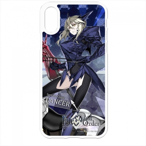 グッズ 携帯グッズ Fate Grand Order Iphonexケース アルトリア ペンドラゴン 槍オルタ ゲーマーズ キャラクターグッズ商品の総合通販