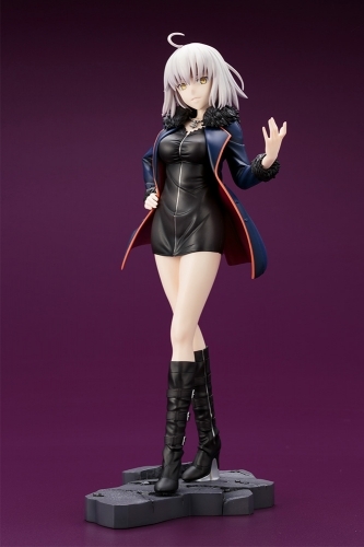 フィギュア Fate Grand Order アヴェンジャー ジャンヌ ダルク オルタ 私服ver 1 7スケール Pvc塗装済み完成品 ゲーマーズ フィギュア商品の総合通販