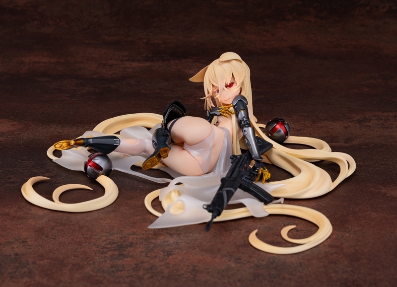 フィギュア ドールズフロントライン Gr G41 1 7 Pvc Abs塗装済み完成品 特価 ゲーマーズ フィギュア商品の総合通販