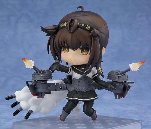 フィギュア 艦隊これくしょん 艦これ ねんどろいど 初月 ゲーマーズ フィギュア商品の総合通販