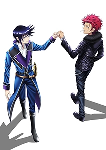 Dvd Tv K Return Of Kings Vol 1 ゲーマーズ 映像商品の総合通販