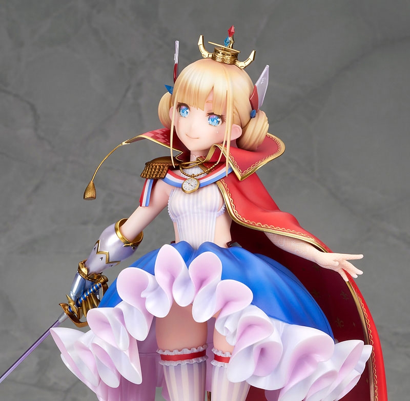 フィギュア アズールレーン ル トリオンファン 軽装ver 1 7スケール Pvc Abs塗装済み完成品 特価 ゲーマーズ フィギュア商品の総合通販