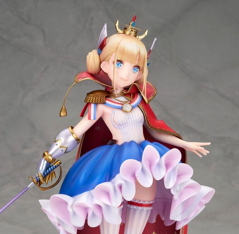 フィギュア アズールレーン ル トリオンファン 軽装ver 1 7スケール Pvc Abs塗装済み完成品 特価 ゲーマーズ フィギュア商品の総合通販
