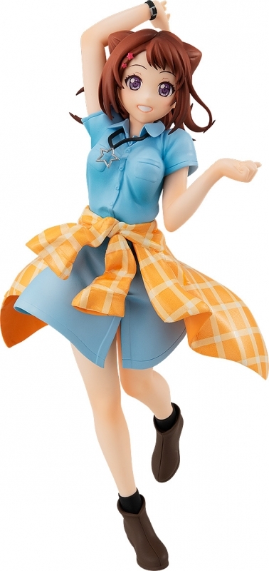 フィギュア バンドリ ガールズバンドパーティ Pop Up Parade 戸山香澄 ノンスケール Abs Pvc 塗装済み完成品 特価 ゲーマーズ フィギュア商品の総合通販