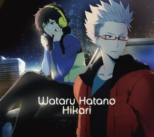 主題歌 Tv ハマトラ Ed Hikari 羽多野渉 ハマトラ盤 ゲーマーズ 音楽商品の総合通販