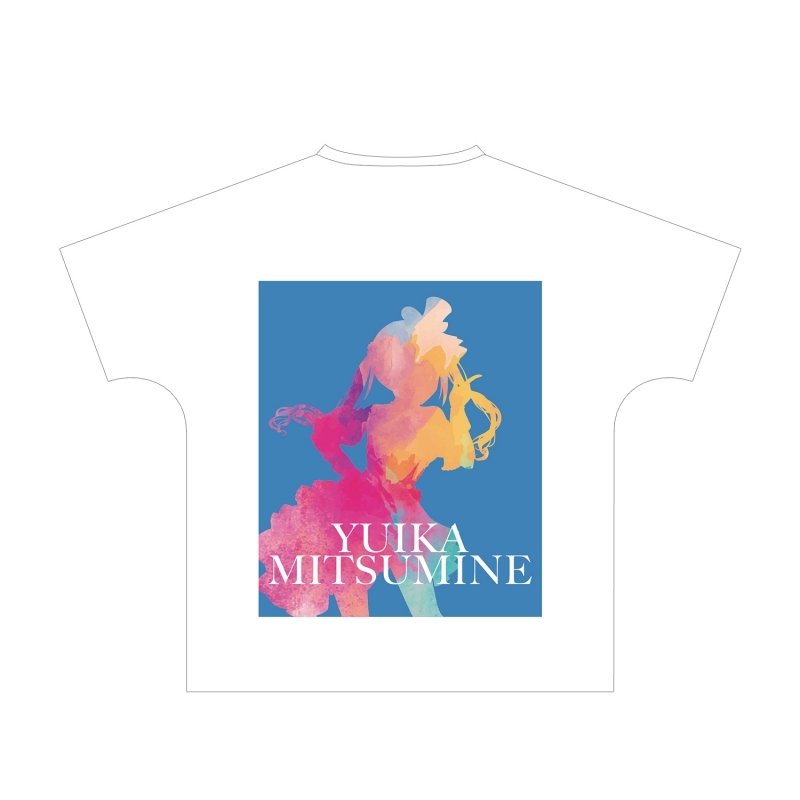 グッズ Tシャツ アイドルマスター シャイニーカラーズ 三峰結華 Ani Art フルグラフィックtシャツユニセックス サイズ S ゲーマーズ キャラクターグッズ商品の総合通販
