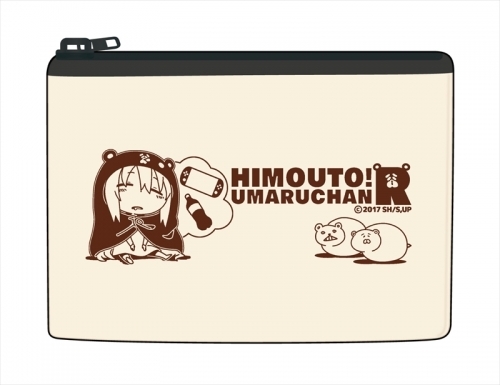グッズ ポーチ 干物妹 うまるちゃんr コットンポーチ2 ゲーマーズ キャラクターグッズ商品の総合通販