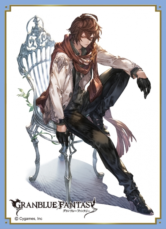 グッズ カードケース グランブルーファンタジー きゃらスリーブコレクション マットシリーズ サンダルフォン ゲーマーズ キャラクターグッズ商品の総合通販