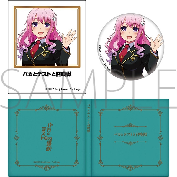 グッズ セット商品 バカとテストと召喚獣 らのすぽ メモリアルアルバム ゲーマーズ キャラクターグッズ商品の総合通販