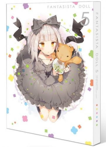 Dvd Tv ファンタジスタドール Vol 5 ゲーマーズ 映像商品の総合通販