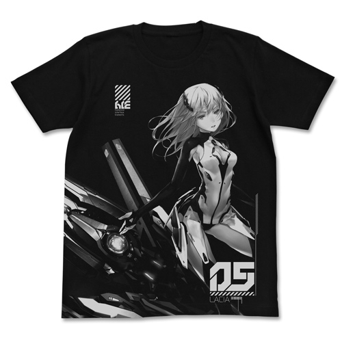 グッズ Tシャツ Beatless アニメ レイシア Tシャツ Black Xl ゲーマーズ キャラクターグッズ商品の総合通販